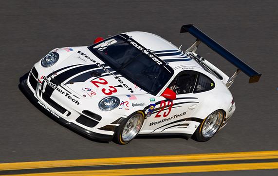 Alex Job Racing to Run Two Porsche GT3 Cars in Rolex 24